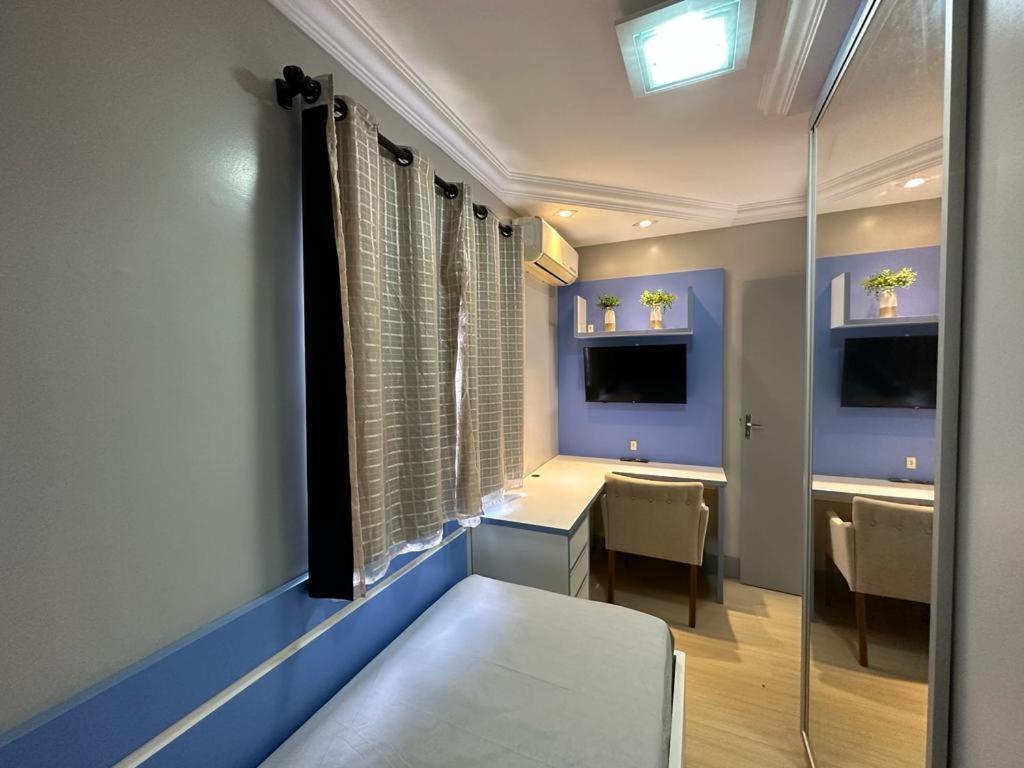 Lindo Inteiro Proximo Ao Centro De Apartamento