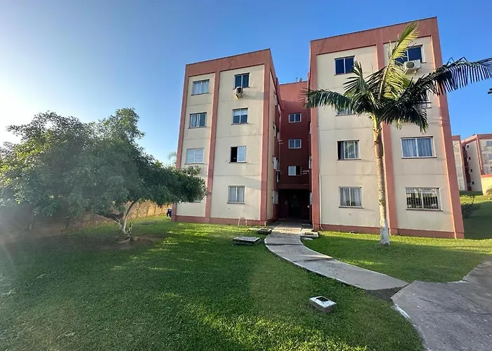 Lindo Apartamento Inteiro Proximo Ao Centro De Criciuma