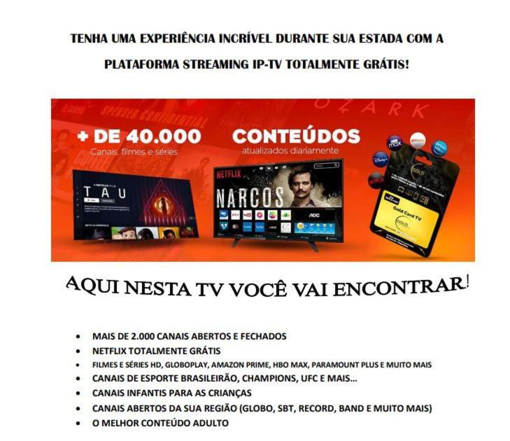Lindo Inteiro Proximo Ao Centro De Criciuma *