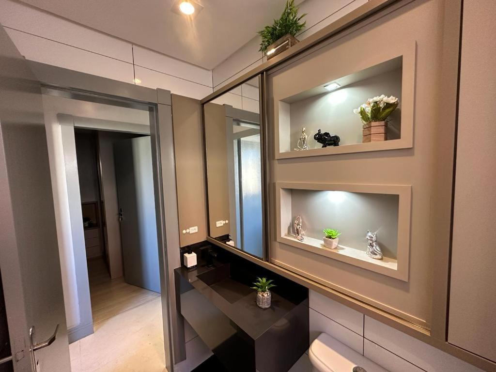 Lindo Inteiro Proximo Ao Centro De Criciuma Apartment *